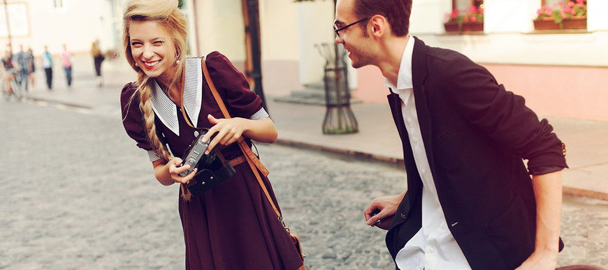 The mountains are calling