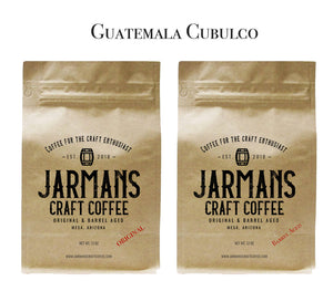 Guatemala Cubulco Combo Pack (Woodford Reserve Double Oaked Bourbon Barrel + Original)
