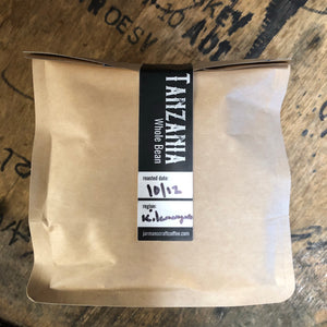 Tanzania Kilamanjaro AA - Original