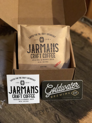 Costa Rica Tarrazu Combo Pack (Glen Grant Scotch Barrel + Original)