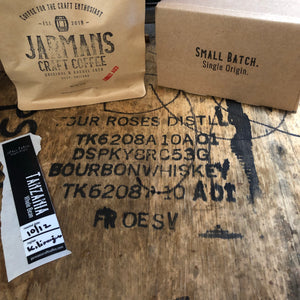 Tanzania Kilamanjaro BA (Four Roses OESV)