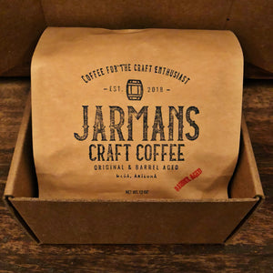 Costa Rica Tarrazu BA (Glen Grant Scotch/ Goldwater Wee Heavy Barrel Aged)