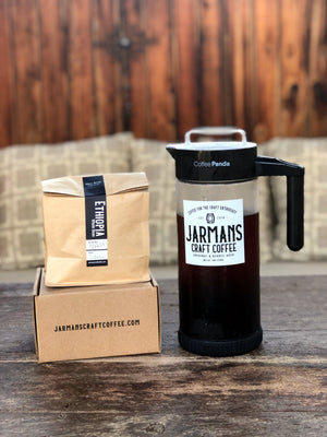 Ethiopia Sidamo BA (Rum Barrel)