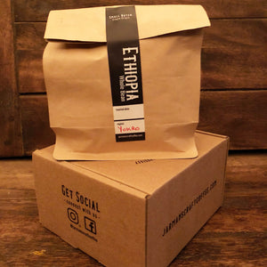 Ethiopia Yukro (Original Non Aged)